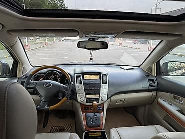 Продажа авто: Lexus RX: 2006 г., 3.3 л, Автомат, Гибрид, Кроссовер — 5