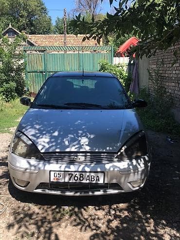 Daewoo Gentra: 2002 г., Седан — 1