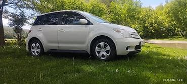forester 2008: Toyota Ist: 2003 г., 1.3 л, Автомат, Бензин, Седан — 3