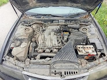 Mitsubishi Diamante: 2007 г., 2.5 л, Автомат, Бензин, Седан
