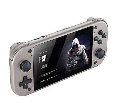 Ретро консолдор: 🎮 Портативная игровая консоль Video Game M17, 4.3” | 10000+ игр | PSP — 1