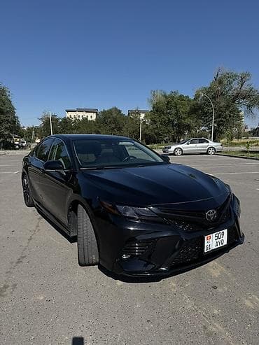 sequia: Toyota Camry: 2020 г., 2.5 л, Автомат, Бензин, Седан — 2