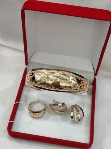 набор пандора: Набор украшений, Проба 925, Женские, Новый — 5