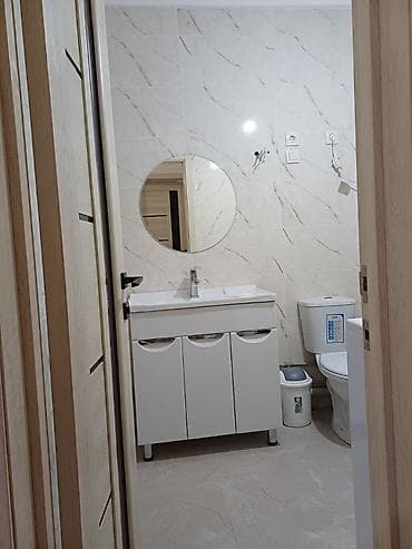 квартиры дордой моторс: 2 комнаты, 39 м², Индивидуалка, 1 этаж, Евроремонт — 10