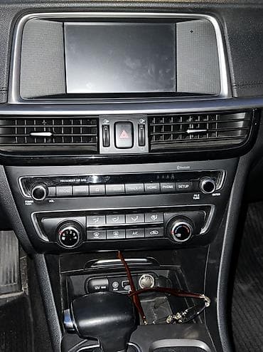 к5 3: Kia K5: 2019 г., 2 л, Автомат, Газ, Седан — 8