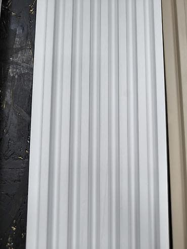 бамбуковые рейки: Декоративная бамбуковая рейка Размеры: - высота: 300 см - ширина: 15 — 3