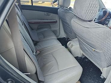 машина в бишкек: Lexus RX: 2004 г., 3 л, Автомат, Бензин, Кроссовер — 6