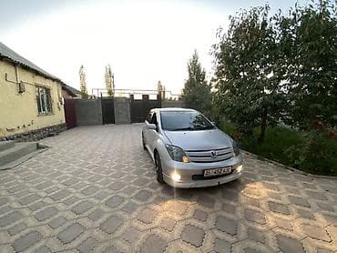 Транспорт: Toyota Ist: 2003 г., 1.3 л, Автомат, Бензин, Хэтчбэк — 1