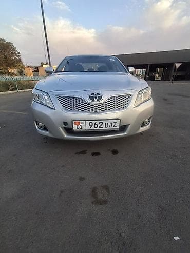 prius plus: Toyota Camry: 2010 г., 2.5 л, Автомат, Бензин, Седан — 1