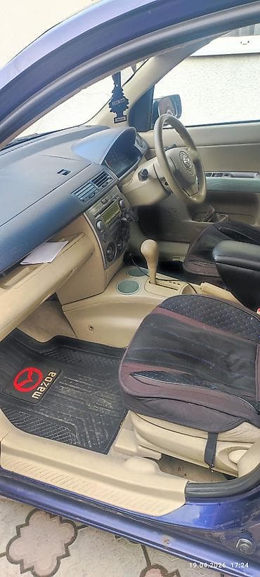 daewoo mazda: Mazda Demio: 2003 г., 1.3 л, Автомат, Бензин, Хэтчбэк — 4