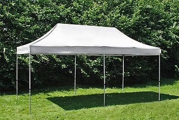 Уличный шатёр-тент для мероприятий - Тип: разборный каркасный шатёр с
