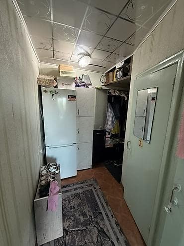 по ворошилова: 2 комнаты, 48 м², Малосемейка, 5 этаж, Старый ремонт — 9