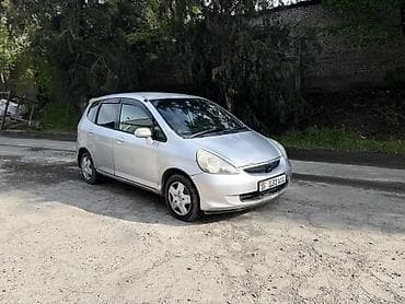 fit rs: Honda Fit: 2002 г., 1.5 л, Автомат, Бензин, Хэтчбэк — 1