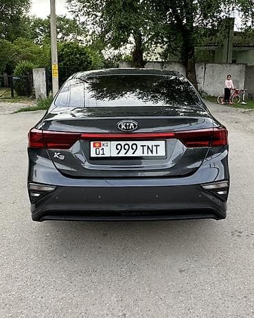 kia ka 3: Kia K3: 2019 г., 1.6 л, Автомат, Бензин, Седан — 4