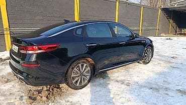 kia moning: Kia K5: 2019 г., 2 л, Автомат, Бензин, Седан — 8