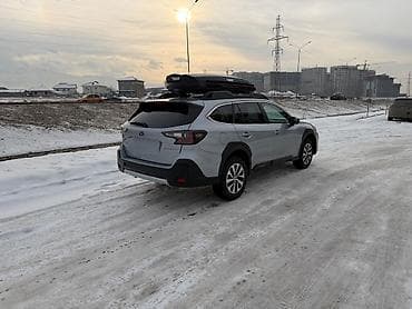 диски субару r17: Subaru Outback: 2024 г., 2.5 л, Автомат, Бензин, Универсал — 6