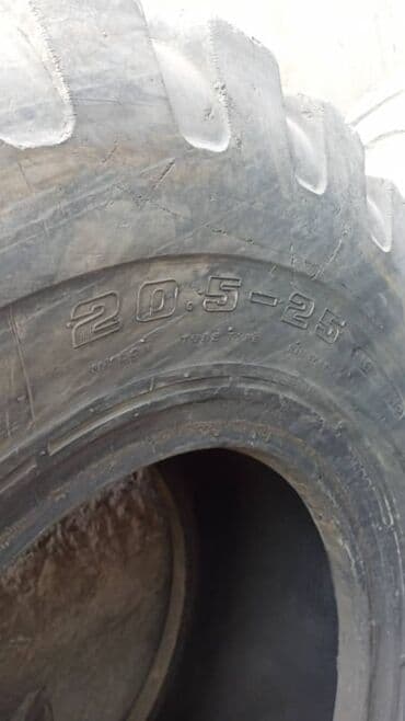 шины бишкек дордой цены: Шины для спецтехники 20.5‑25 - Типоразмер: 20.5‑25 (указан на — 4