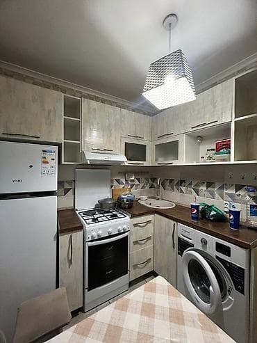 Кыймылсыз мүлк: 1 бөлмө, Толугу менен эмереги бар — 3