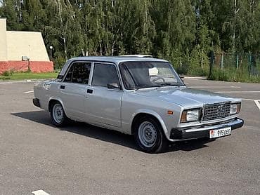x elite: ВАЗ (ЛАДА) 2107: 2010 г., 1.6 л, Механика, Бензин, Седан — 2