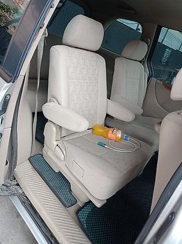 или меняю на минивэн: Mazda MPV: 2004 г., 2.3 л, Автомат, Бензин, Минивэн — 6