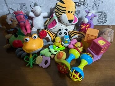Игрушки 🧸