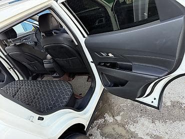 2020: Ssangyong Korando: 2020 г., 1.5 л, Автомат, Бензин, Кроссовер — 10
