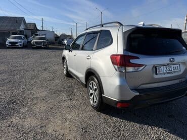 туманник форестер: Subaru Forester: 2018 г., 2.5 л, Вариатор, Бензин, Кроссовер — 3