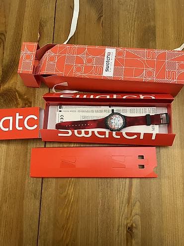 швейцарские наручные часы: Swatch - оригинал✅. Идеальное состояние, новые, привезли с Швейцарии — 5