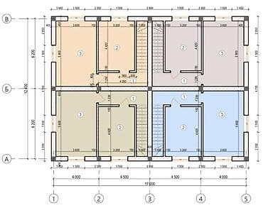 дом новопокровка продажа: Таунхаус, 97 м², 3 комнаты, Собственник, ПСО (под самоотделку) — 8