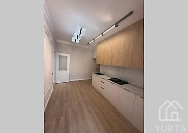 4: 4 комнаты, 125 м², Джал мкр (в т.ч. Верхний, Нижний, Средний) Элитка, 13 этаж, Евроремонт — 9