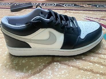x elite: Мужские кроссовки, 42, Nike, Б/у, цвет - Черный — 6