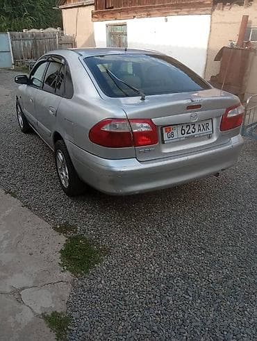 subaru xt: Mazda 626: 2002 г., 1.8 л, Механика, Бензин, Седан — 3