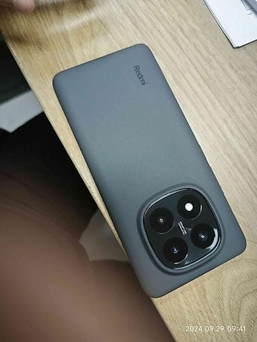 mi11 t: Redmi, Redmi Note 14 Pro Plus, Новый, 256 ГБ, цвет - Черный — 3