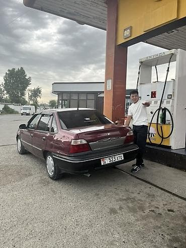 нексия тарпеда: Daewoo Nexia: 2006 г., 1.5 л, Механика, Бензин, Седан — 7