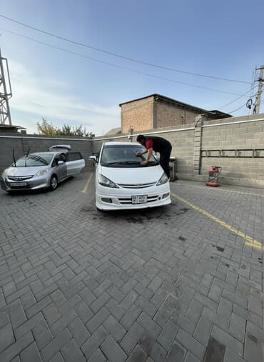 механическая коробка передач тойота авенсис: Toyota Estima: 2001 г., 2.4 л, Автомат, Бензиновая, Минивэн — 3