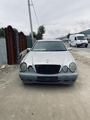 ауди 80 1989: Mercedes-Benz E-Class: 2001 г., 2.2 л, Дизель, Седан — 5