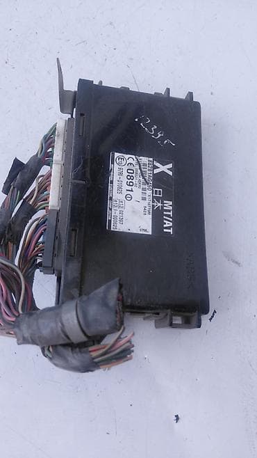 Блок управления АКПП (TCU) для Subaru Legacy / Outback B13. Описание