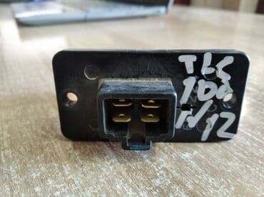 купить тойота ленд крузер 70 в бишкеке: Toyota Land Cruiser 100 реостат печки, Тойота Ленд Крузер 100 резистор — 2