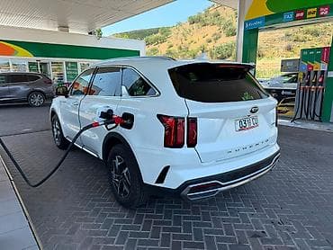 вента диски: Kia Sorento: 2021 г., 1.6 л, Автомат, Гибрид, Кроссовер — 7