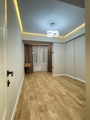 3 комнаты, 86 м², Кок-Жар ж/м Элитка, 5 этаж, Евроремонт — 10