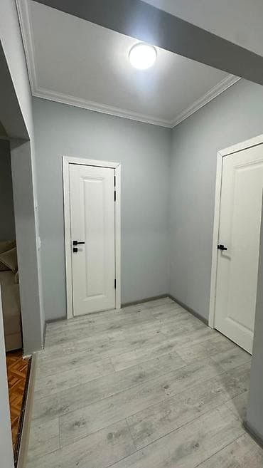 Недвижимость: 2 комнаты, 60 м², 105 серия, 5 мкр 105 серия, 4 этаж, Евроремонт — 3