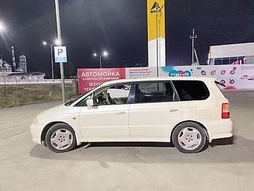 Продажа авто: Honda Odyssey: 2003 г., 2.3 л, Автомат, Бензин, Универсал — 6