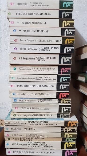 Музыкальные инструменты: Ноты
Домашняя библиотека более 500 книг.
 книга
Ноты, нотные сборники — 15