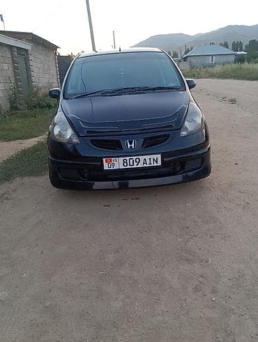 рул фит: Honda Fit: 2003 г., 1.3 л, Вариатор, Бензин, Хетчбек — 10