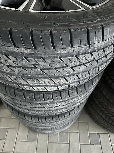 bbs diska: Литые Диски R 20 BMW, Комплект, отверстий - 5, Б/у — 2