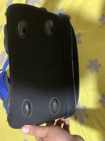emo robot: Рюкзак Golove с ортопедической спинкой подойдет до 3-4го класса — 3