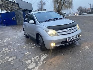 ист: Toyota ist: 2003 г., 1.3 л, Автомат, Бензин, Хэтчбэк — 1