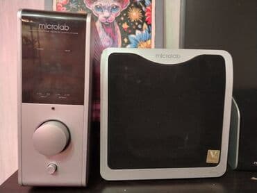 колонки блютуз бишкек цена: Продам Б/У колонки фирмы microlab в хорошем состоянии. Буфер и пять — 1