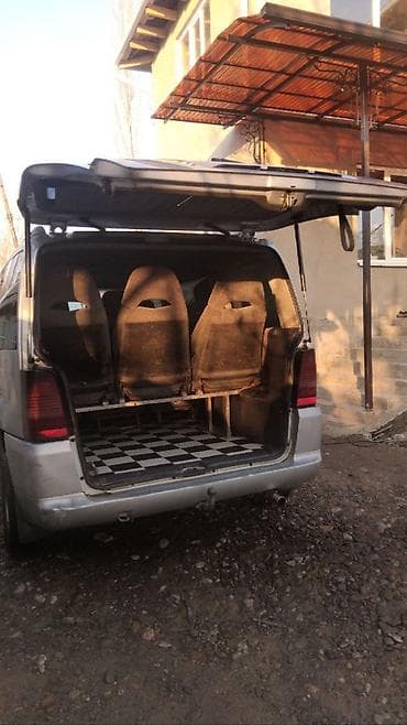 вольво актрос: Mercedes-Benz Vito: 2002 г., 2.3 л, Ручные, Минивэн — 7