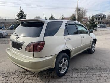 электро скутер аккумулятор: Toyota Harrier: 1999 г., 3 л, Автомат, Бензиновая, Внедорожник — 3